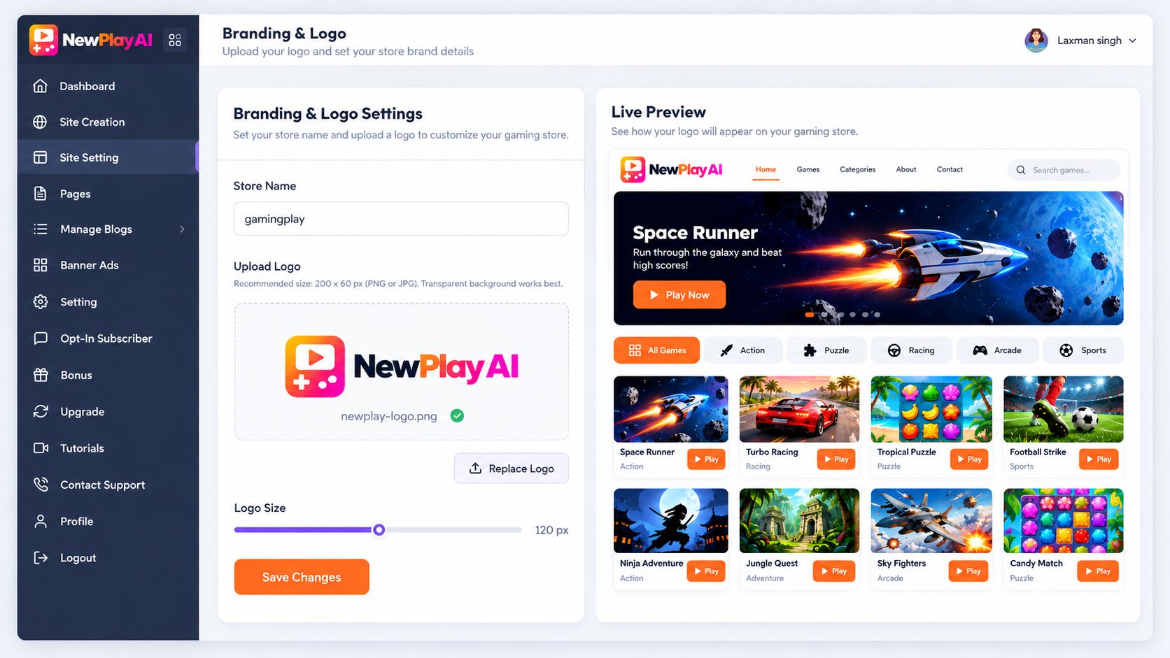 NewPlay AI
