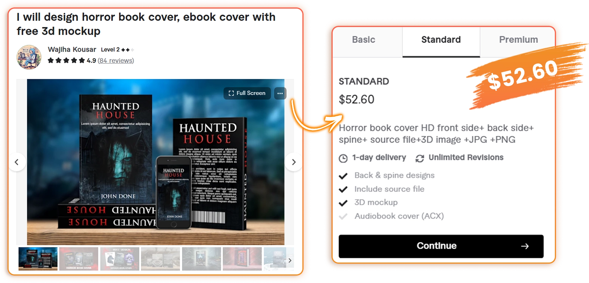 Gumroad Engine client income