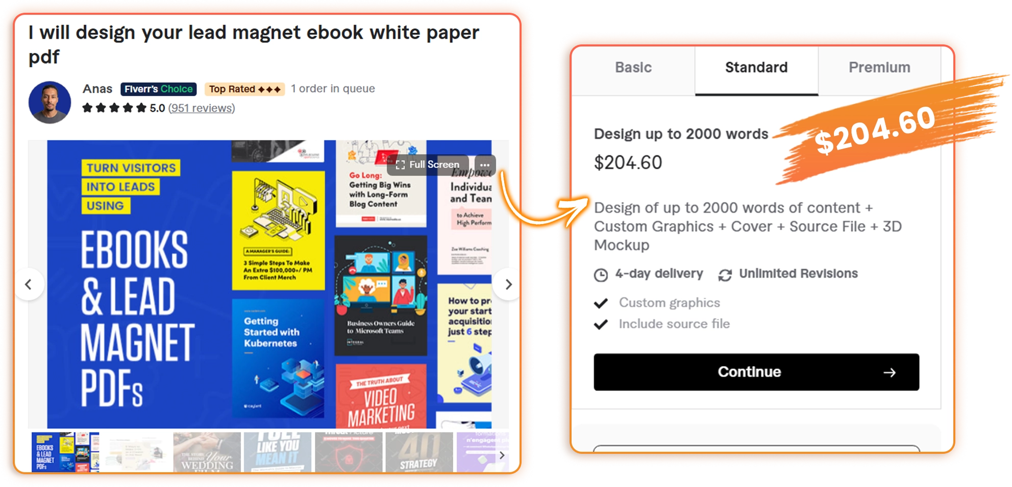 Gumroad Engine client income