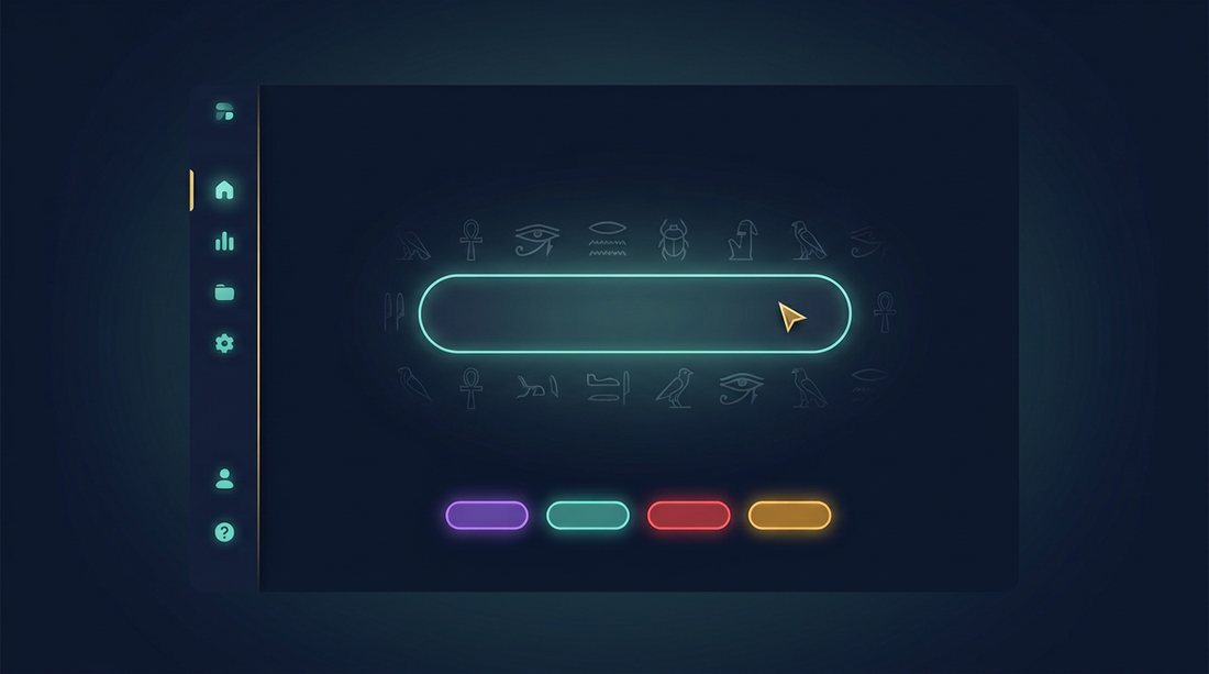 Ancient Mysteries AI topic entry step