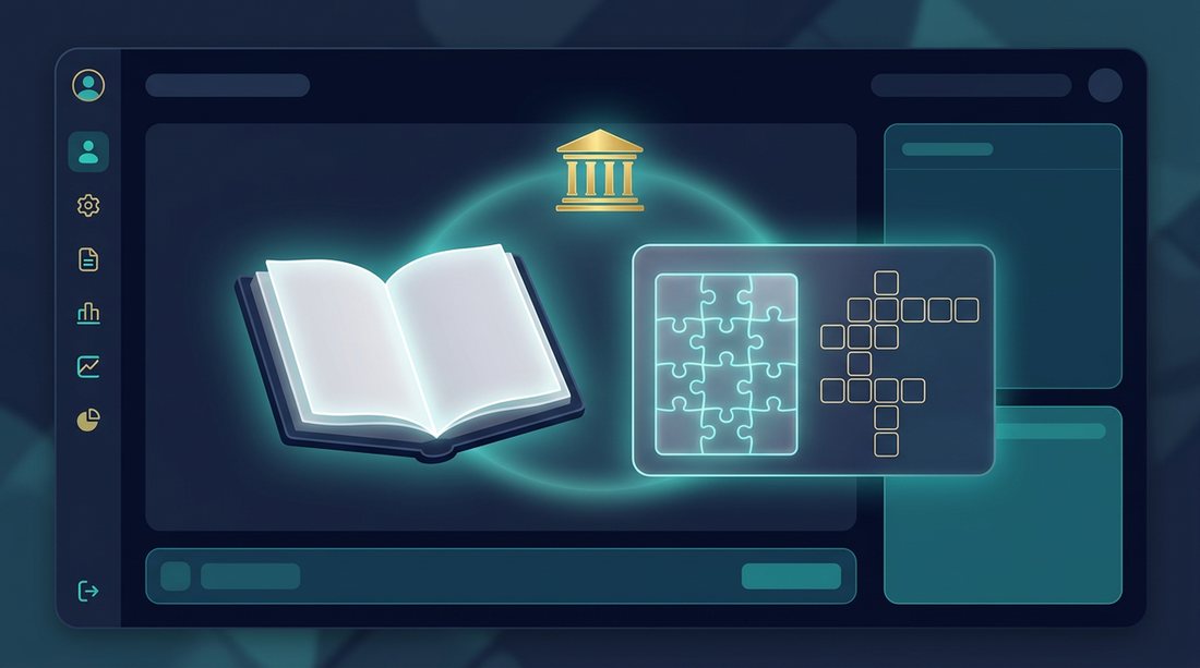 Ancient Mysteries AI content creation step