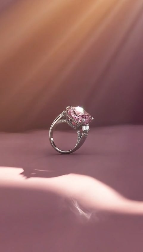 ShopEmpire video output preview featuring a ring
